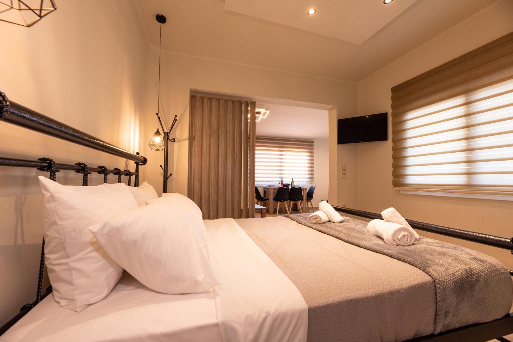 Demi'S Apartments Near Athen'S Airport 아르테미다 외부 사진