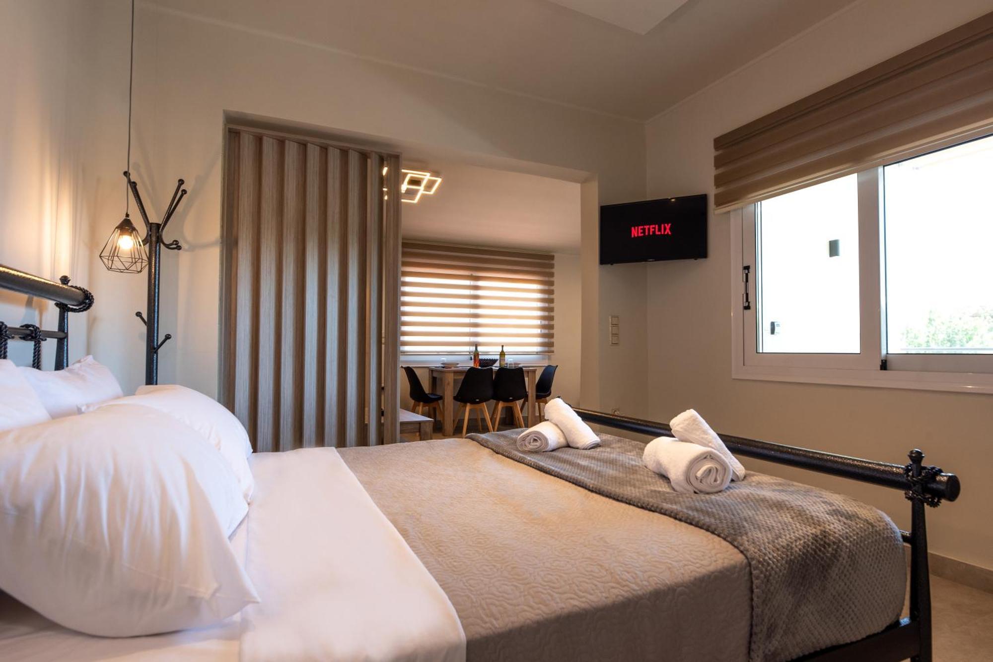 Demi'S Apartments Near Athen'S Airport 아르테미다 외부 사진