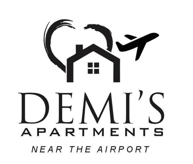 Demi'S Apartments Near Athen'S Airport 아르테미다 외부 사진